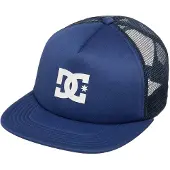 Dc-shoes Casquette De Camionneur Gas Station