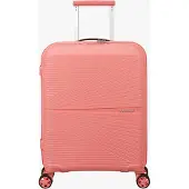 American Tourister trolley Airconic Spinner 55 / 20 TSA Trolley Solar Pink corail