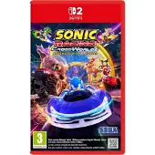 Sonic Racing: Crossworlds – Édition Nintendo Switch 2 • Jeu pour Nintendo Switch 2