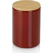 kela Bol en céramique Cady rouge 0,7l KL-15270
