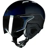 Aurak Falcon B Visor Helmet Bleu 59-61 cm