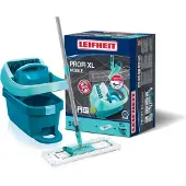 Leifheit Kit De Nettoyage Avec Roulettes Profi Xl (55096)