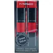 MAC Travel Exclusive Versicolour Varnish Effervescent et Serial Stain