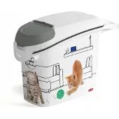 Curver PetLife Bac à litière 6kg (15l)