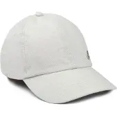 Marc O'Polo Casquette Mélange Lin Greige Gris Beige