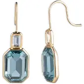 Ralph Lauren Boucles d'oreilles opal / or