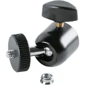 KÖnig And Meyer 19695 Tripod Head Argenté