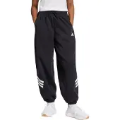 Adidas Future Icons 3 Stripes Parachute Sweat Pants Noir M Femme