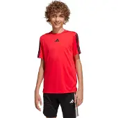 Adidas Maillot 3 bandes enfant Train Essentials