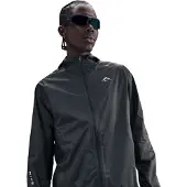 Nike Veste Trail - Gris, Gris