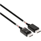 Club 3D 2.1 1.6 M Displayport Cable Argenté