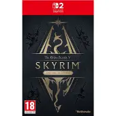 The Elder Scrolls V: Skyrim Édition Anniversaire Nintendo Switch 2 (code de téléchargement) - Version française