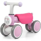 Milly Mally Kinderlaufrad Milly York rosa