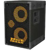 Markbass MB58R 102 PURE baffle basse 2 x 10 pouces (8 ohms) 400 W