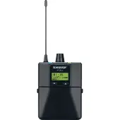 Shure P3RA (K3E, 606 - 630 MHz) PSM 300 récepteur de poche