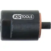 Ks Tools Adaptateur de buse avec bague d'étanchéité, Ø 6 mm