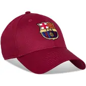 New Era Core 9forty Fc Barcelona Cap Rouge