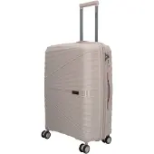 Beagles Valise Originals – Gris clair – 58 litres