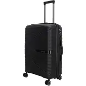 Beagles Valise Originals – Valise à coque rigide, noire, 65 cm