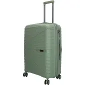 Beagles Valise Originals – ABS – Vert olive