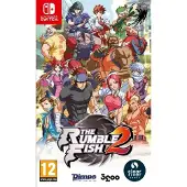Games Switch Rumble Fish 2 Multicolore PAL