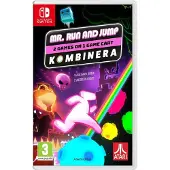 Games Switch Mr. Run & Jump + Kombinera Adrenaline Transparent Transparent One Size