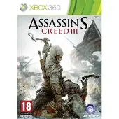 Assassin's Creed III (3) (Compatible Xbox One) (DELETED TITLE) /X360