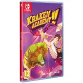 Games Switch Kraken Academy Transparent Transparent One Size