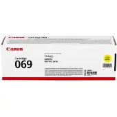 Canon 069 Encre Toner Jaune