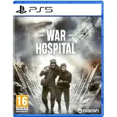 Playstation 5 War Hospital Clair PAL