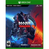 Mass Effect Édition Légendaire (importation)
