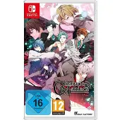 Games Switch Charade Maniacs Clair PAL