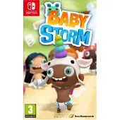 Games Switch Baby Storm Multicolore PAL