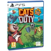 Ps5 Cats On Duty Meow Edition Multicolore PAL
