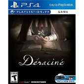 Ps4 Déraciné Import Clair PAL