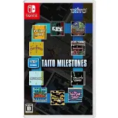 Games Switch Taito Milestones Imp Uk Clair