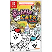 The Battle Cats Unite! (English) - Switch (Asie)