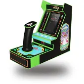 My Arcade Galaga Joystick Player Retro Console Vert One Size / EU Plug 220V