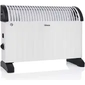 Tristar Haushaltsgeräte Radiateur convecteur - 3 puissances - thermostat réglable et chauffage silencieux