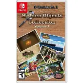 Games Switch Hidden Objects Collection Volume 2 - Import Clair PAL