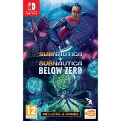 Subnautica + Subnautica: Below Zero - Switch (US)