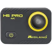 Midland Caméra d'action H5 Pro 4K