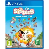 Playstation Games The Sisters : Party Od The Year Multicolore PAL Multicolore PAL