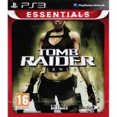 Ps3 Tomb Raider: Underworld Essentials Rouge PAL