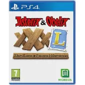 Ps4 Asterix &amp; Obelix Xxxl The Ram From Hibernia