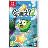 Games Switch Gimmick! 2 Clair PAL
