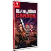 Games Switch Death Road To Canada - Import Clair PAL