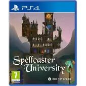 Ps4 Spellcaster University Clair PAL