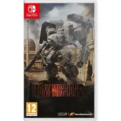 Games Switch Front Mission 2 Remake Clair PAL