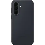Samsung Galaxy A37 Back Cover Silicone Noir